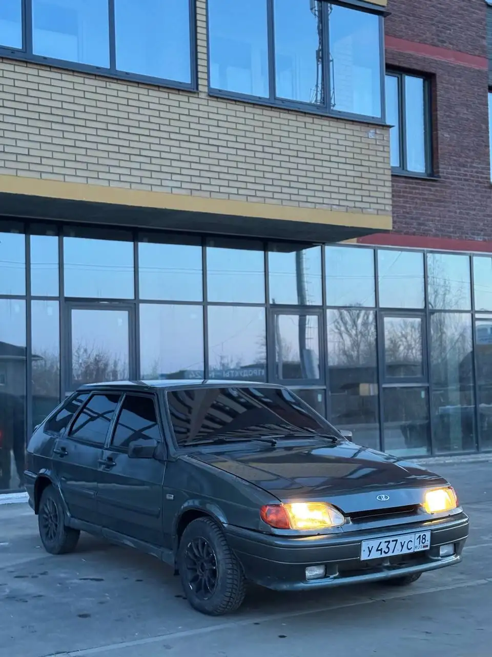 ВАЗ 2114 2009 года - Легковые автомобили (Авто) в Ижевск