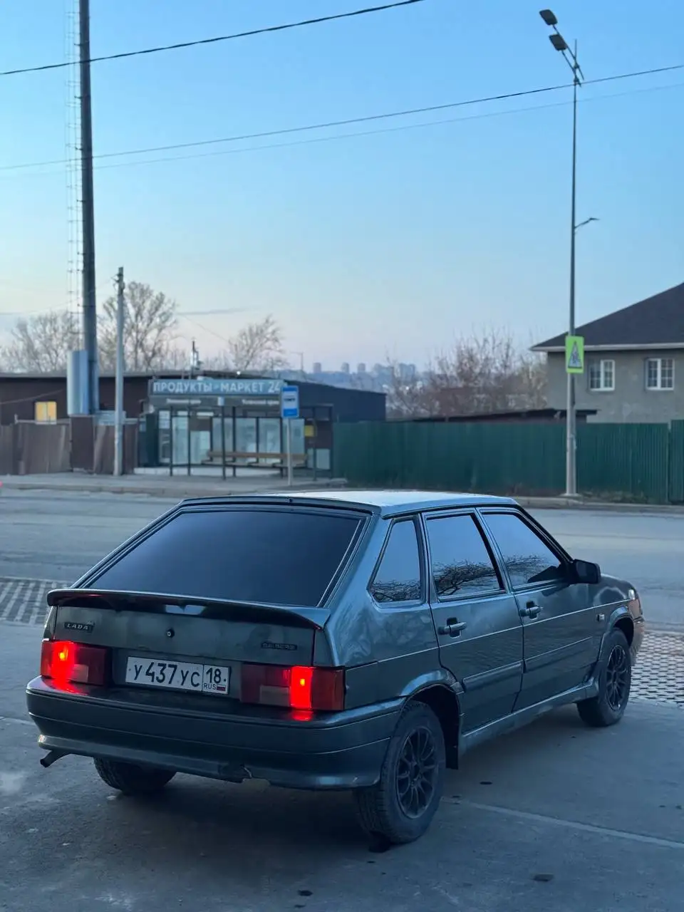 ВАЗ 2114 2009 года - Легковые автомобили (Авто) в Ижевск