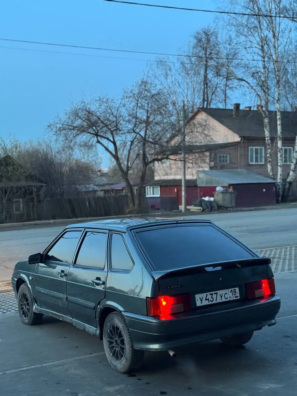 ВАЗ 2114 2009 года - Легковые автомобили (Авто) в Ижевск