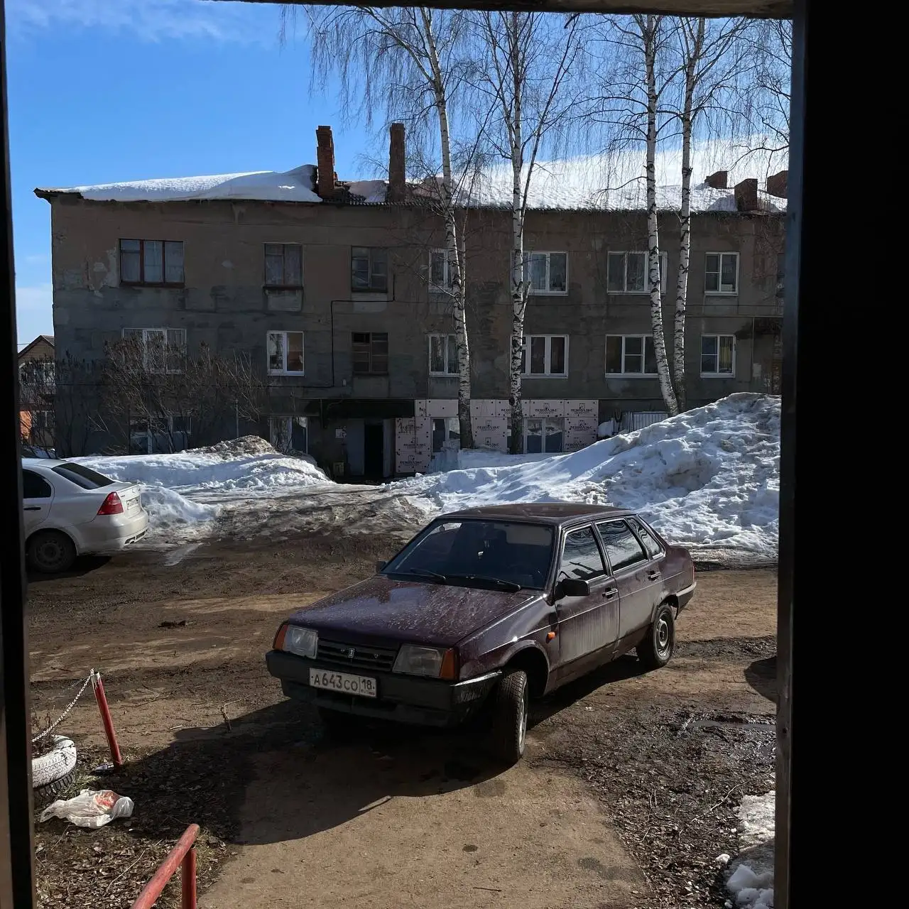 Обмен на мотоцикл - мотоциклы (Авто) в Ижевск