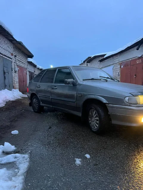Автомобиль 11 лет на ходу - Авто в Ижевск