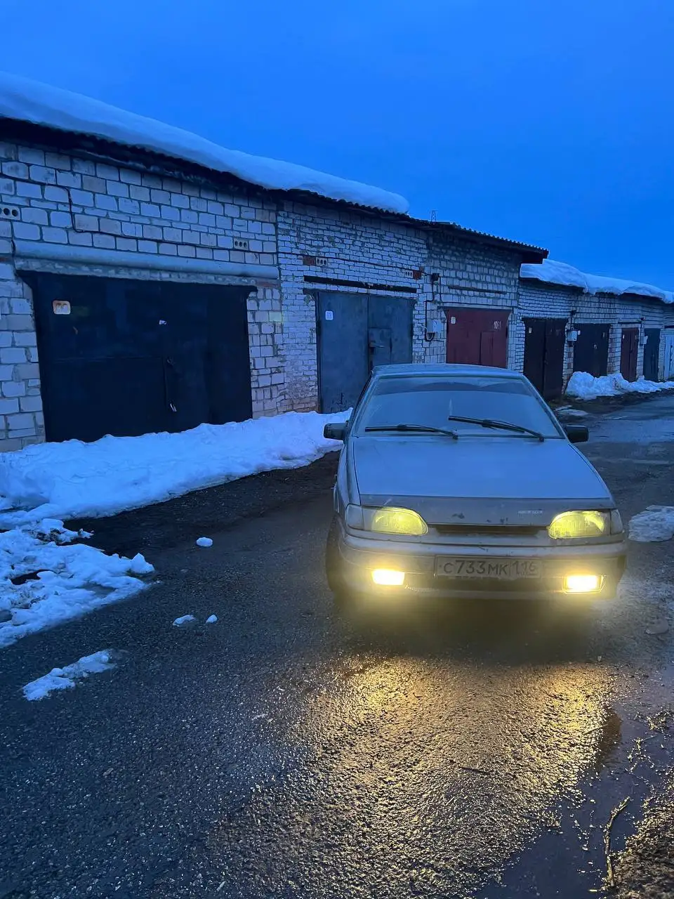 Автомобиль 11 лет на ходу - Легковые автомобили (Авто) в Ижевск