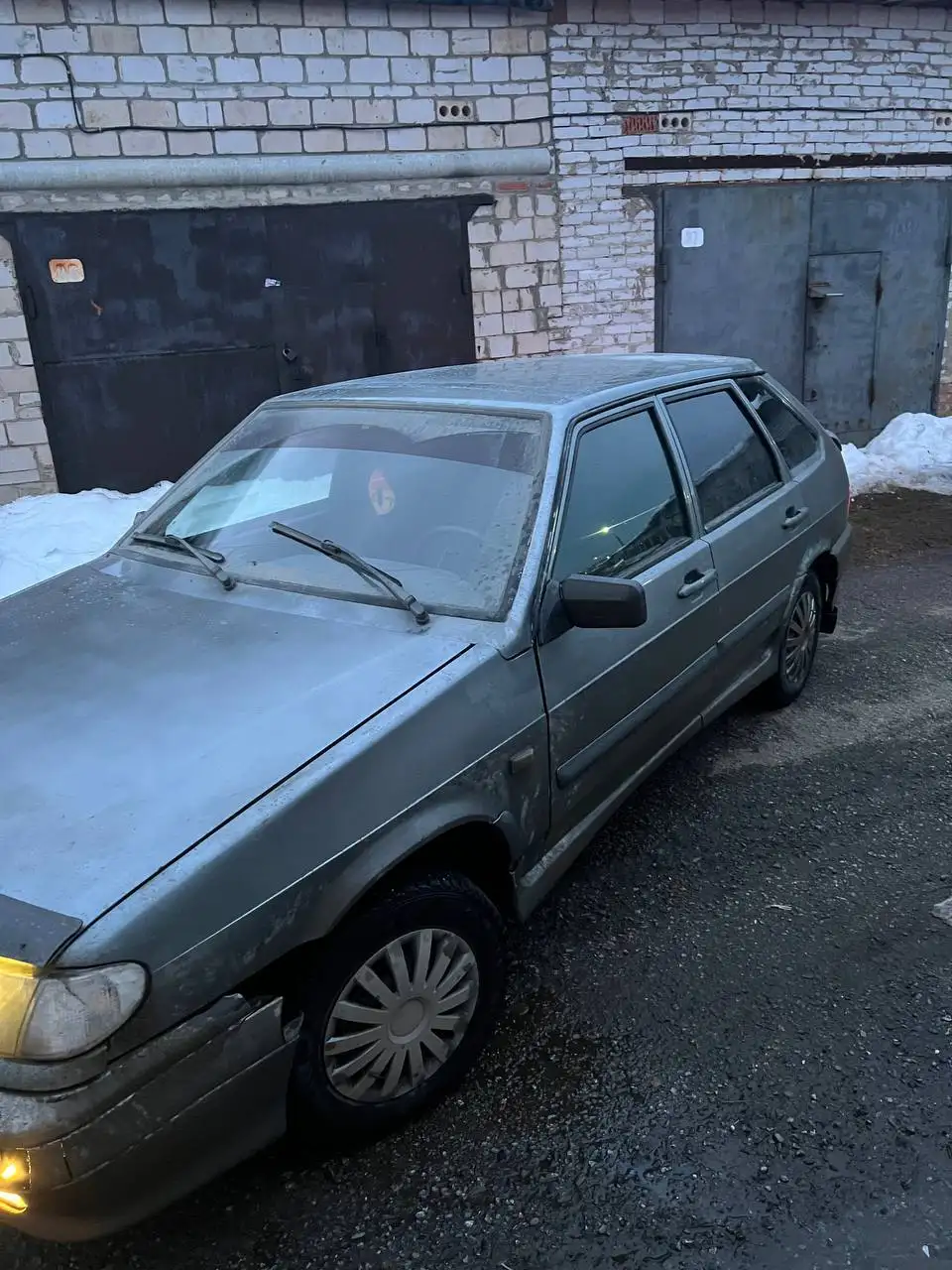 Автомобиль 11 лет на ходу - Легковые автомобили (Авто) в Ижевск