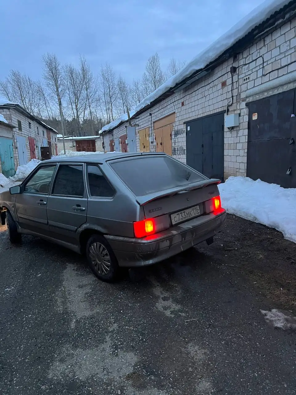 Автомобиль 11 лет на ходу - Легковые автомобили (Авто) в Ижевск