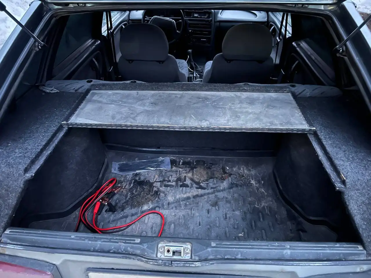 Автомобиль 11 лет на ходу - Легковые автомобили (Авто) в Ижевск