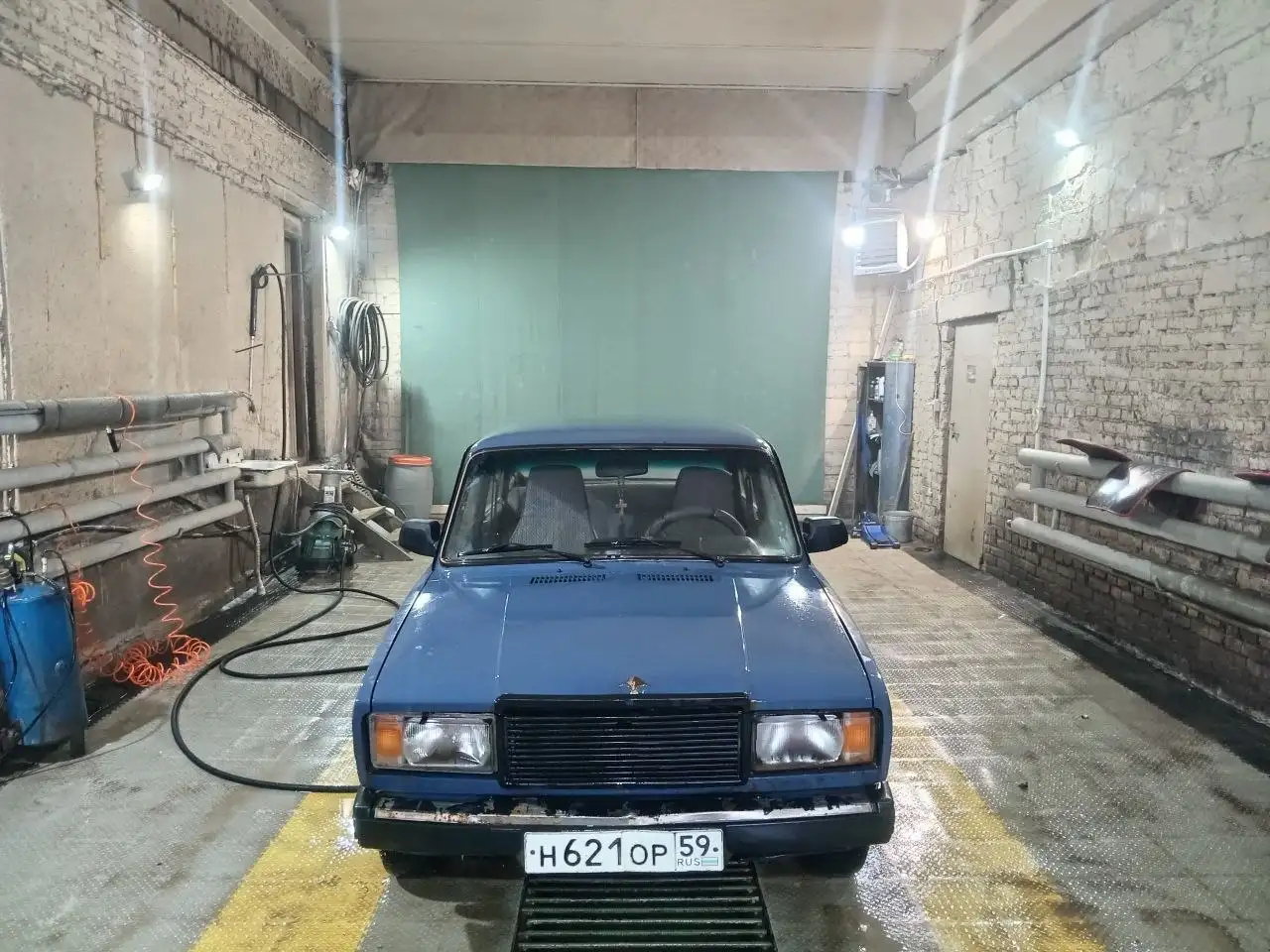 Продам ВАЗ 2107 2005 - Авто в Чайковский