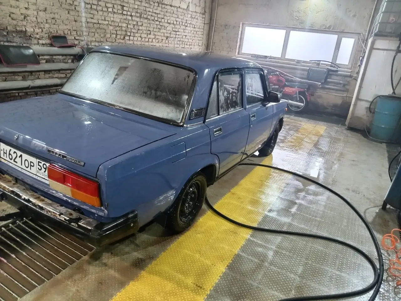 Продам ВАЗ 2107 2005 - Авто в Чайковский