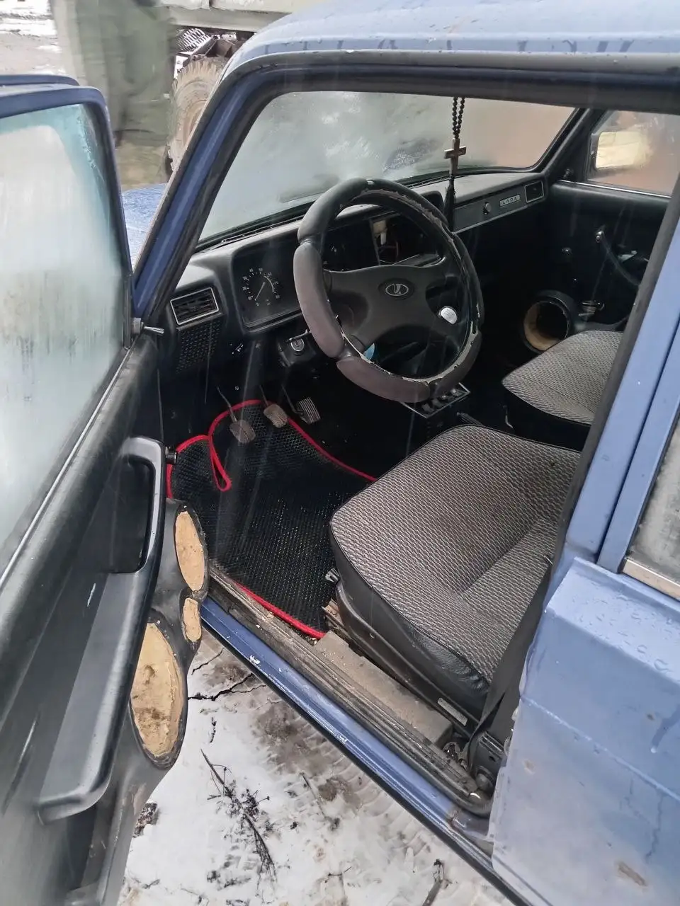 Продам ВАЗ 2107 2005 - Авто в Чайковский