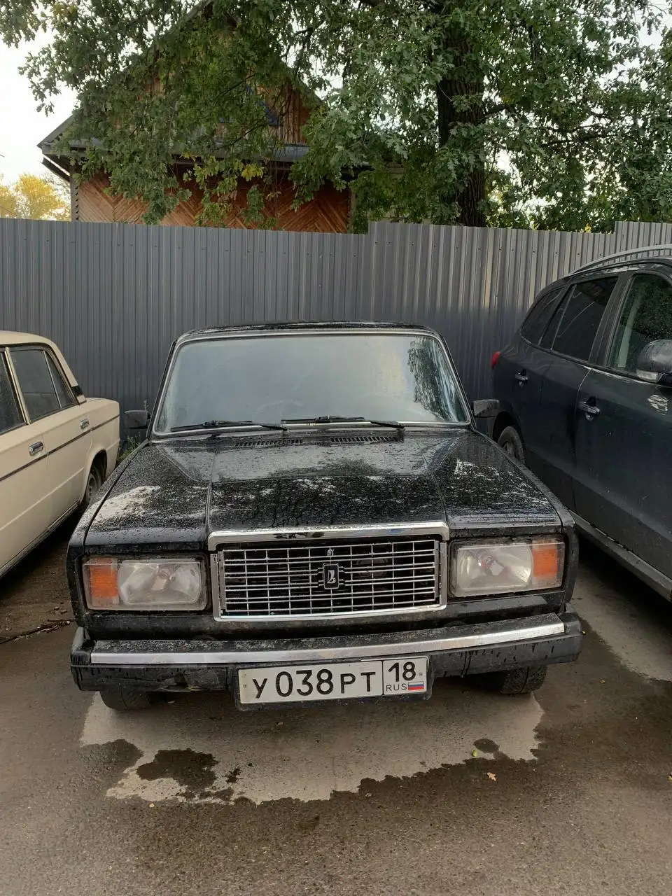 ВАЗ 2107 2010 г.в. - Легковые автомобили (Авто) в Ижевск