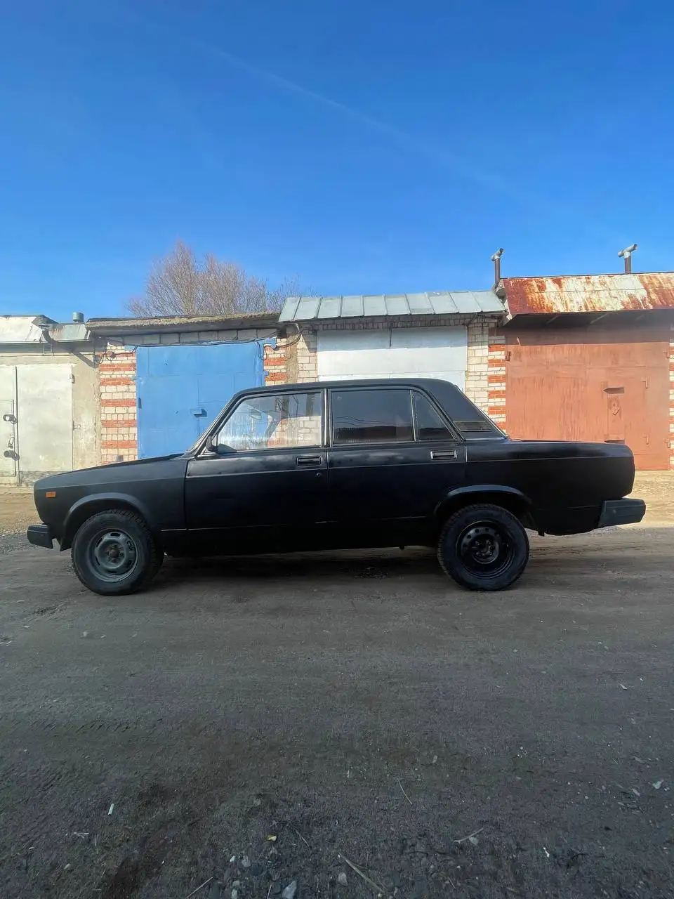 ВАЗ 2107 2010 г.в. - Легковые автомобили (Авто) в Ижевск