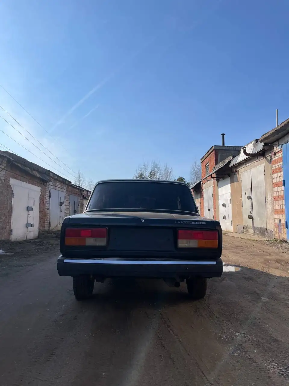 ВАЗ 2107 2010 г.в. - Легковые автомобили (Авто) в Ижевск