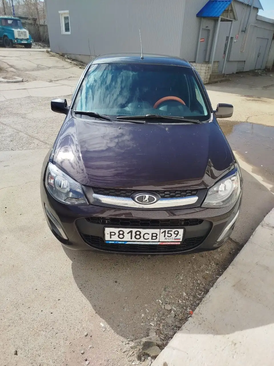 Lada Kalina 2 2013 - Легковые автомобили (Авто) в Чайковский