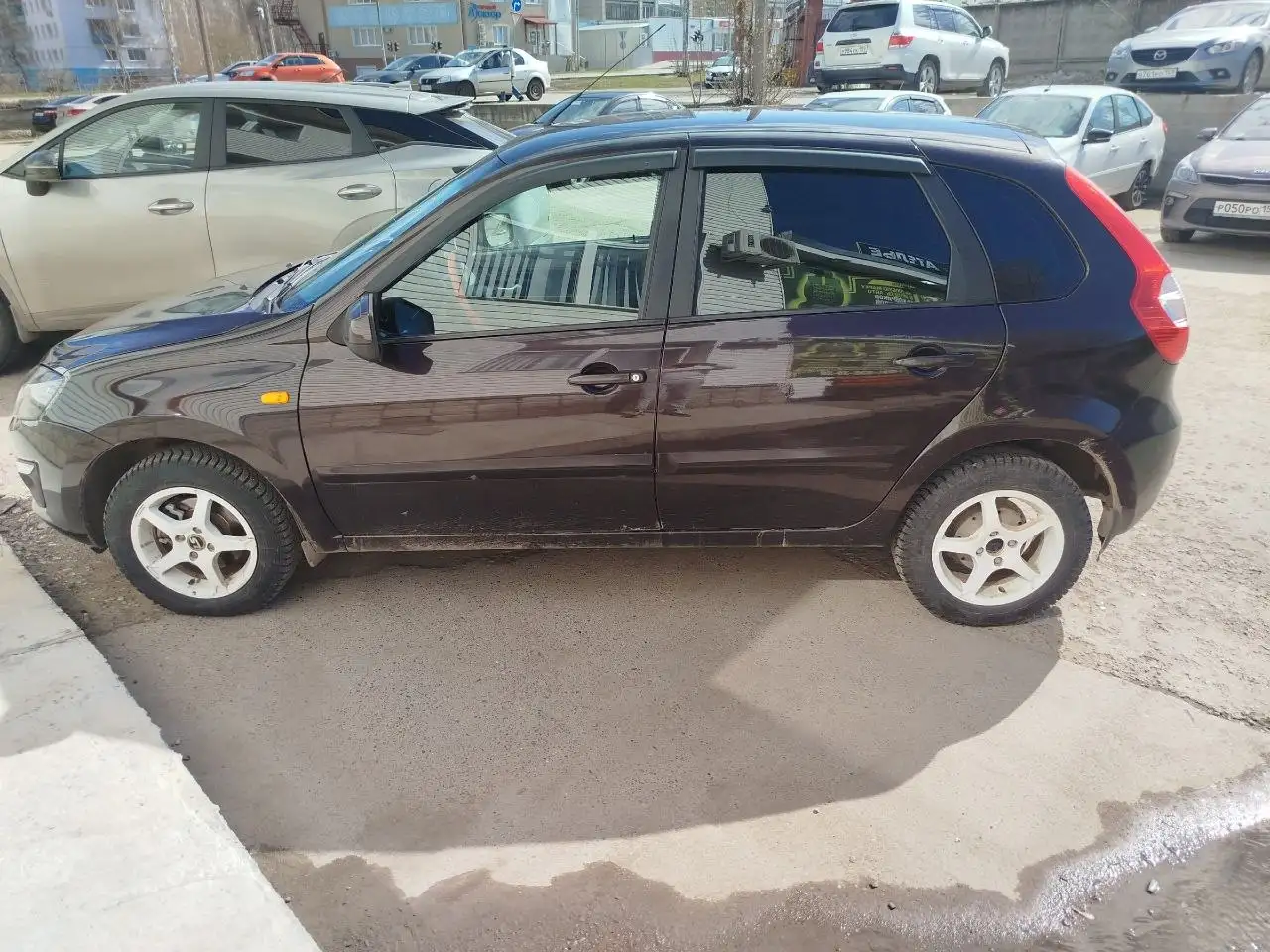 Lada Kalina 2 2013 - Легковые автомобили (Авто) в Чайковский