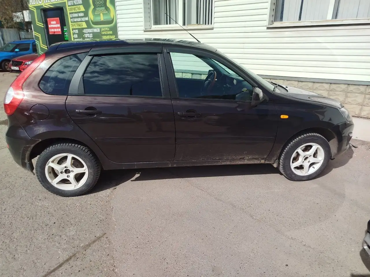 Lada Kalina 2 2013 - Легковые автомобили (Авто) в Чайковский