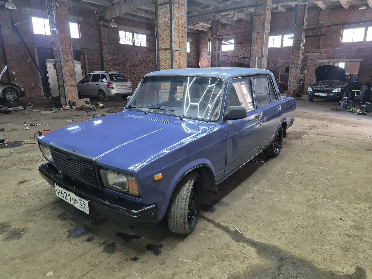 Продам ВАЗ 2107 2005 год - Легковые автомобили (Авто) в Чайковский