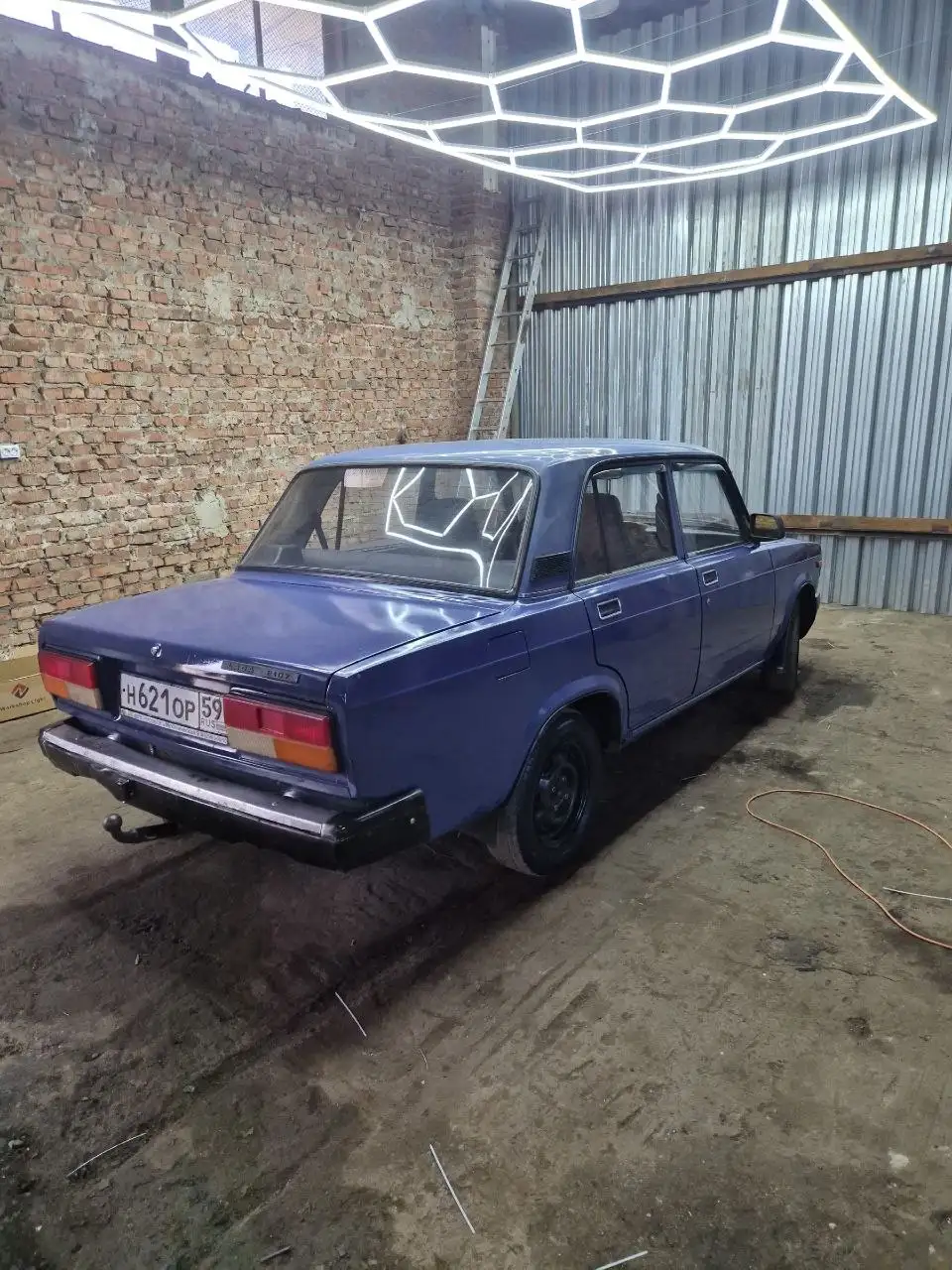 Продам ВАЗ 2107 2005 год - Легковые автомобили (Авто) в Чайковский