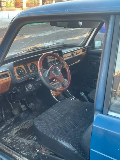 ВАЗ 2107 карбюратор - Легковые авто в Ижевск