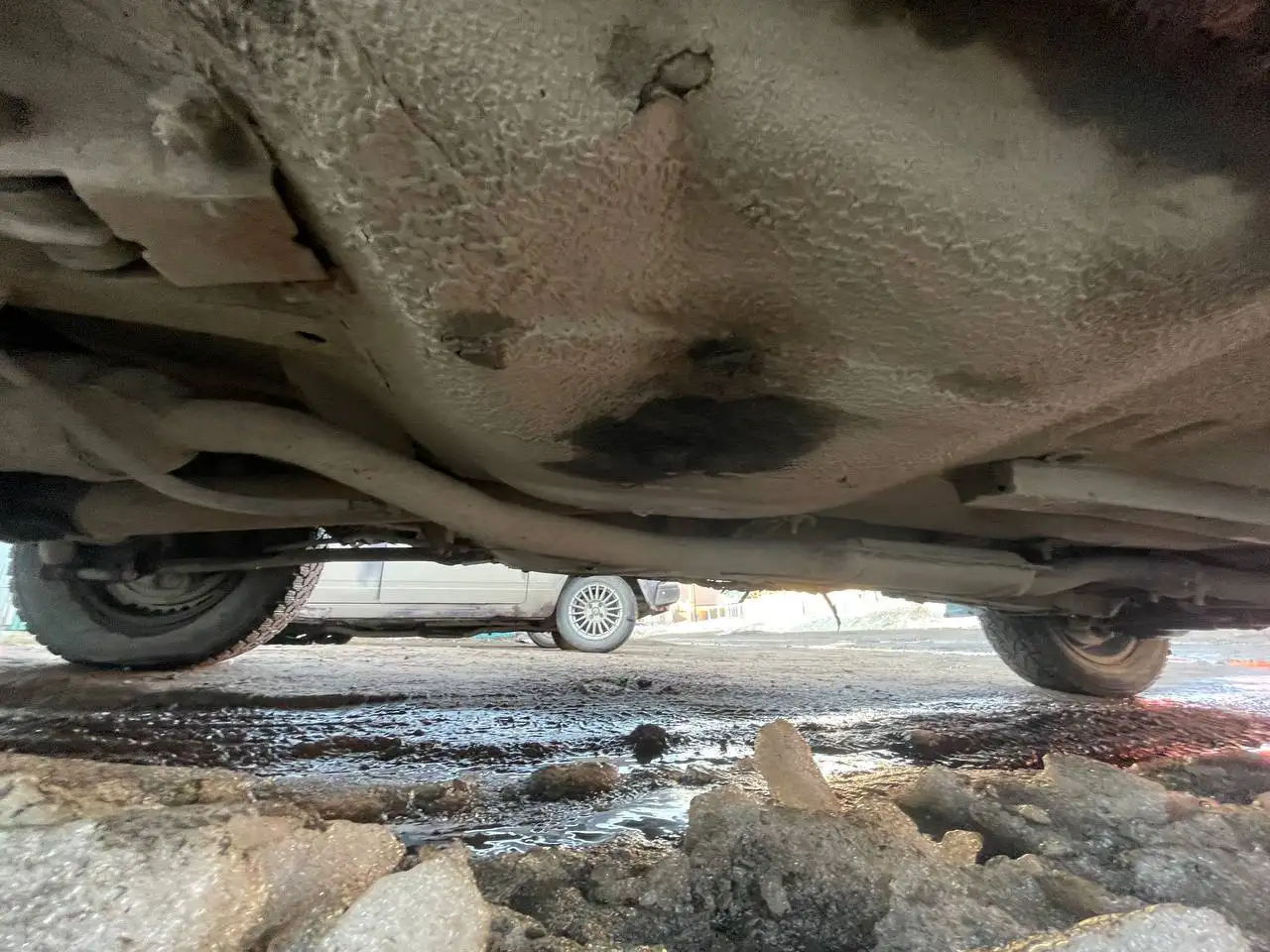 ВАЗ 2107 карбюратор - Легковые автомобили (Авто) в Ижевск