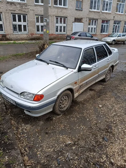 Автомобиль 2004 года - Легковые авто в Ижевск