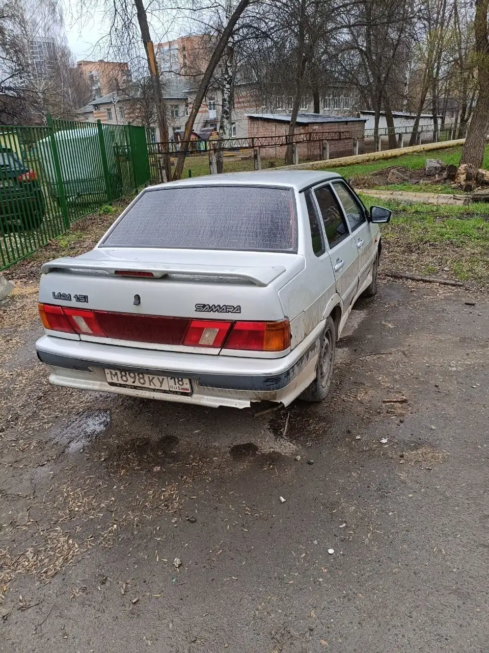Автомобиль 2004 года - Авто в Ижевск