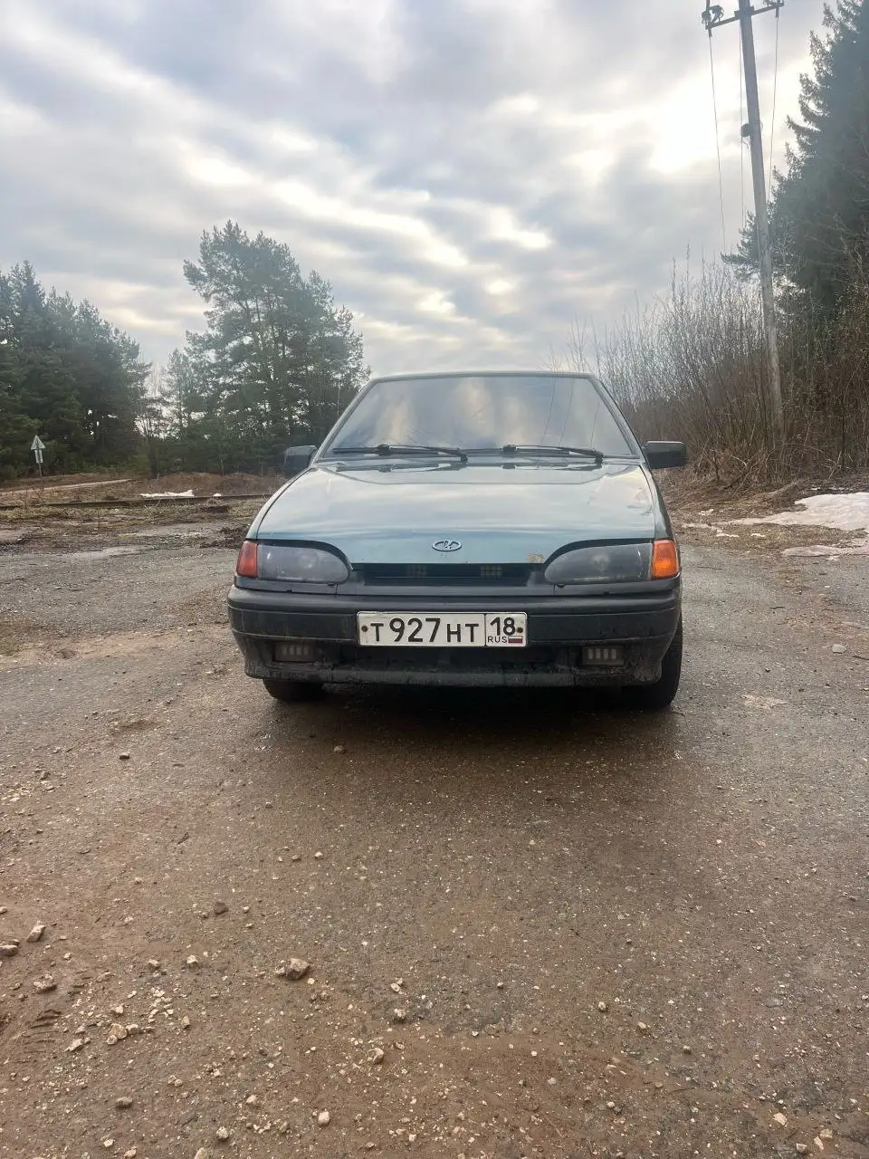 Обмен ВАЗ 2114 2006 на 9-99 - Легковые автомобили (Авто) в Ижевск