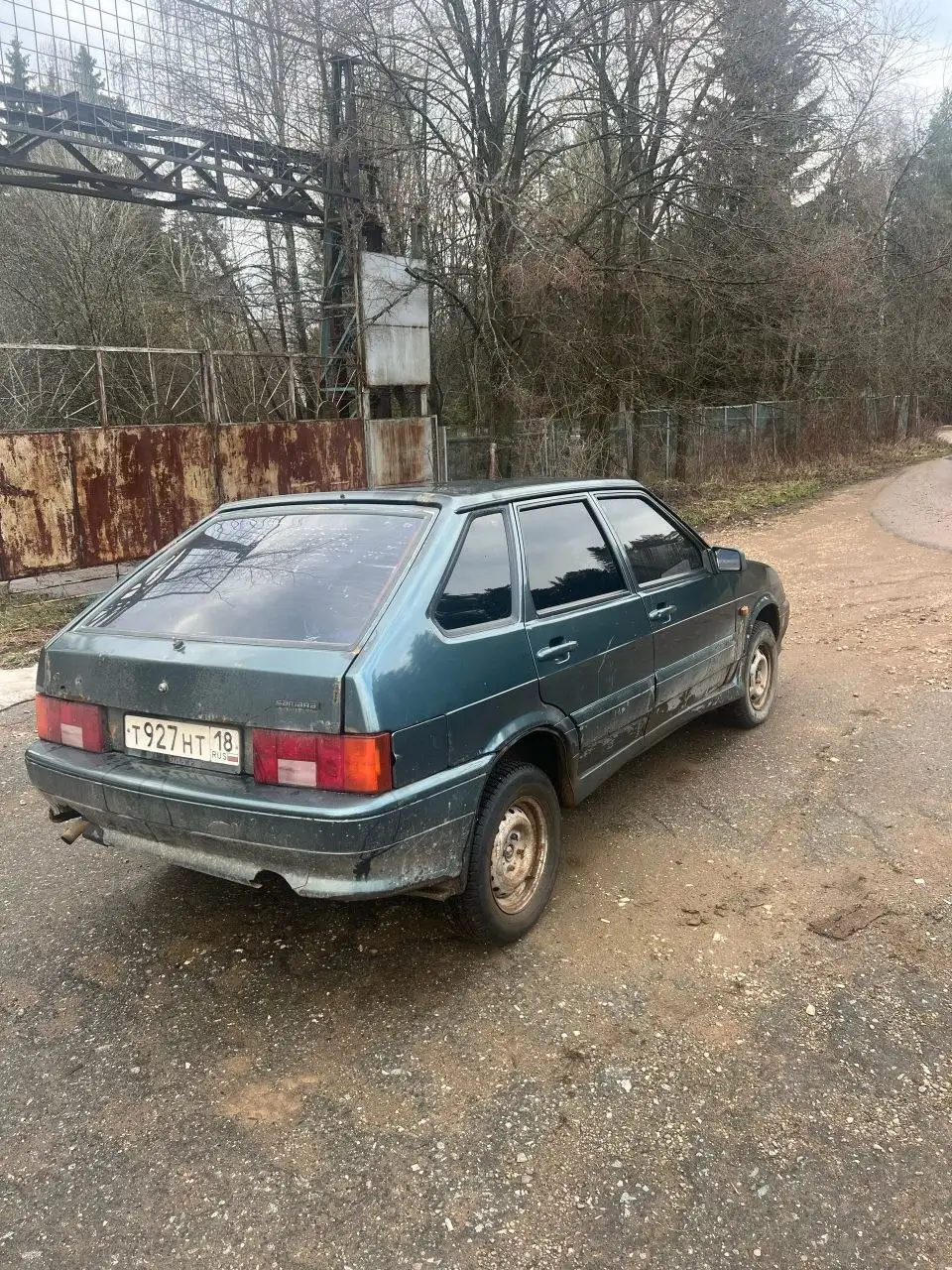 Обмен ВАЗ 2114 2006 на 9-99 - Легковые автомобили (Авто) в Ижевск