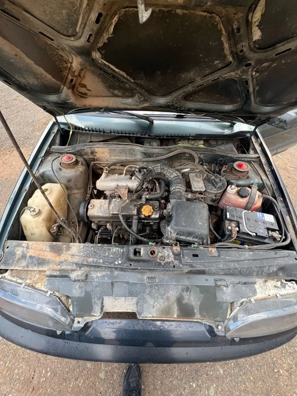 Обмен ВАЗ 2114 2006 на 9-99 - Легковые автомобили (Авто) в Ижевск