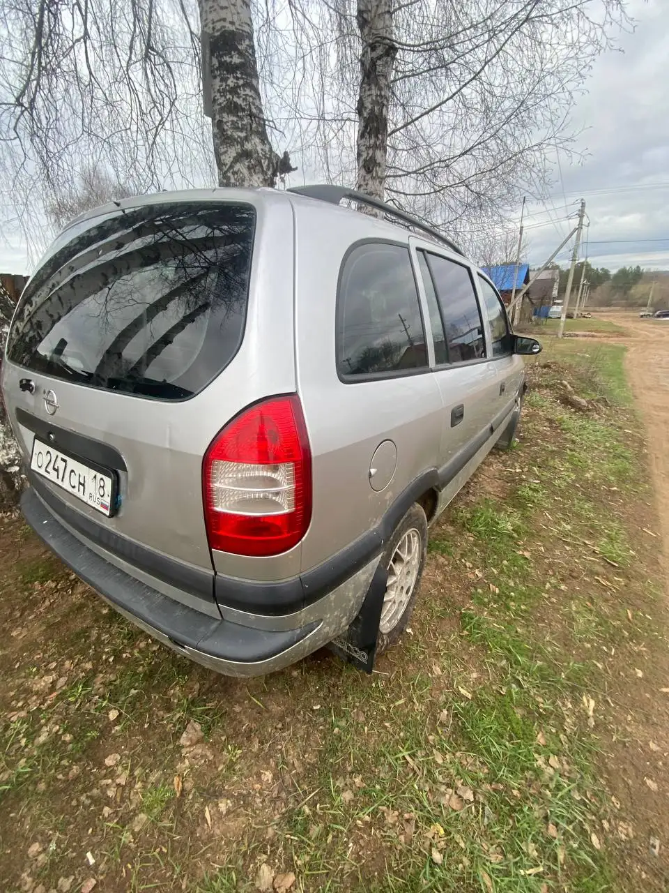 Опель Зафира 2004 - Легковые автомобили (Авто) в Ижевск