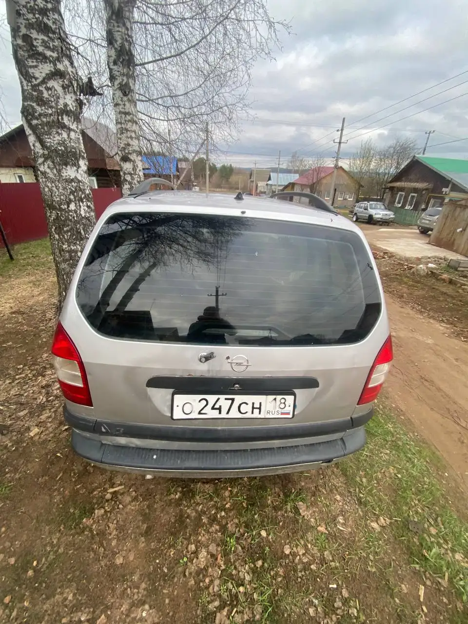 Опель Зафира 2004 - Легковые автомобили (Авто) в Ижевск