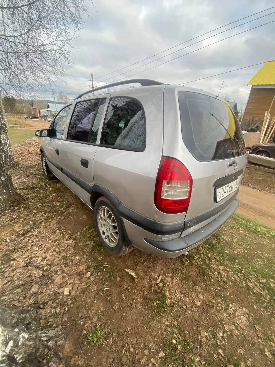 Опель Зафира 2004 - Легковые автомобили (Авто) в Ижевск