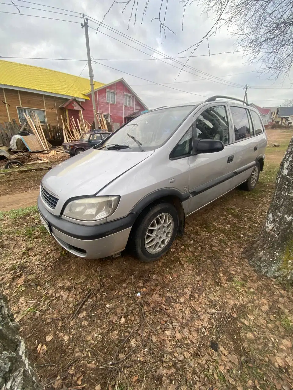 Опель Зафира 2004 - Легковые автомобили (Авто) в Ижевск