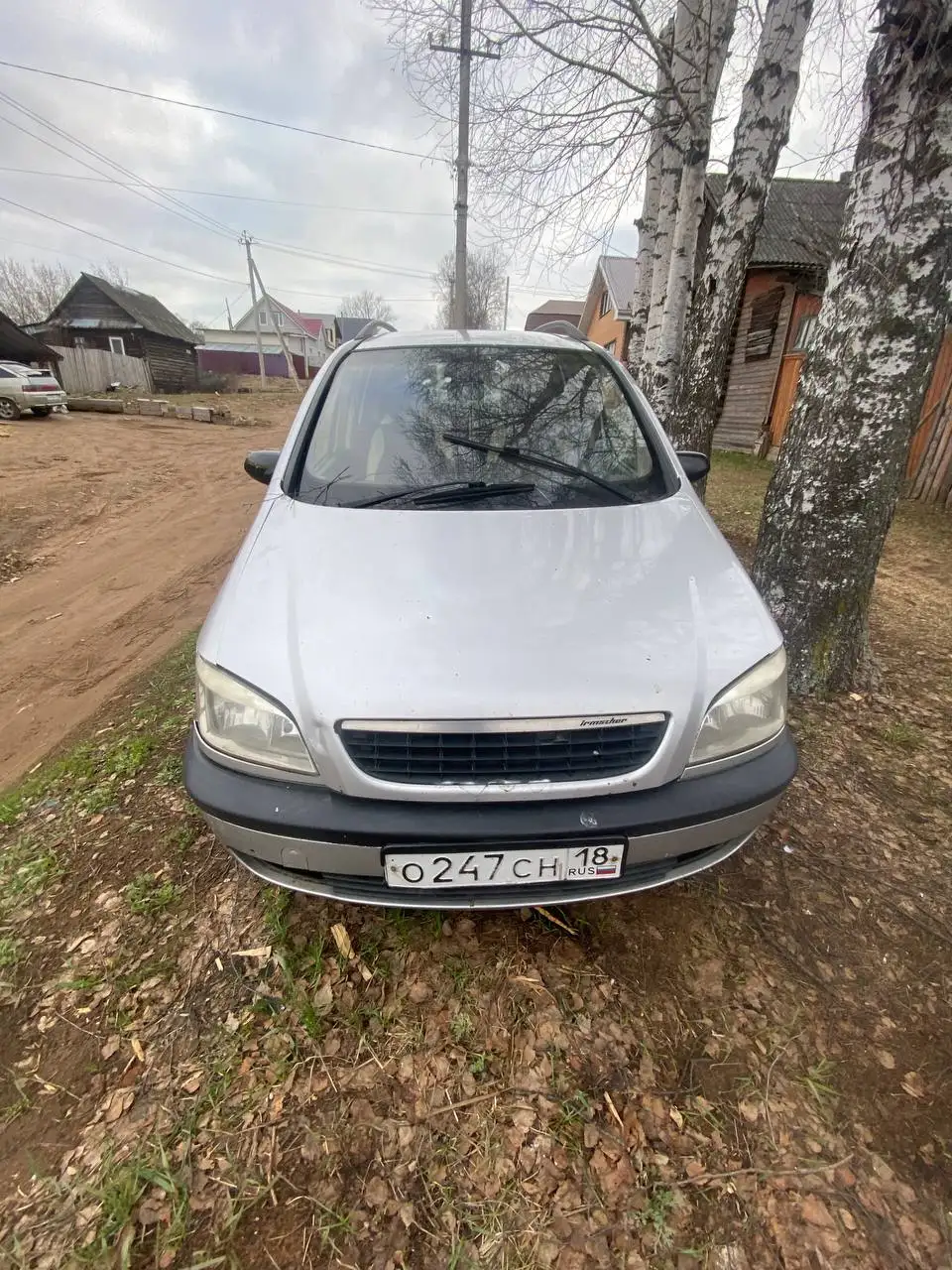 Опель Зафира 2004 - Легковые автомобили (Авто) в Ижевск