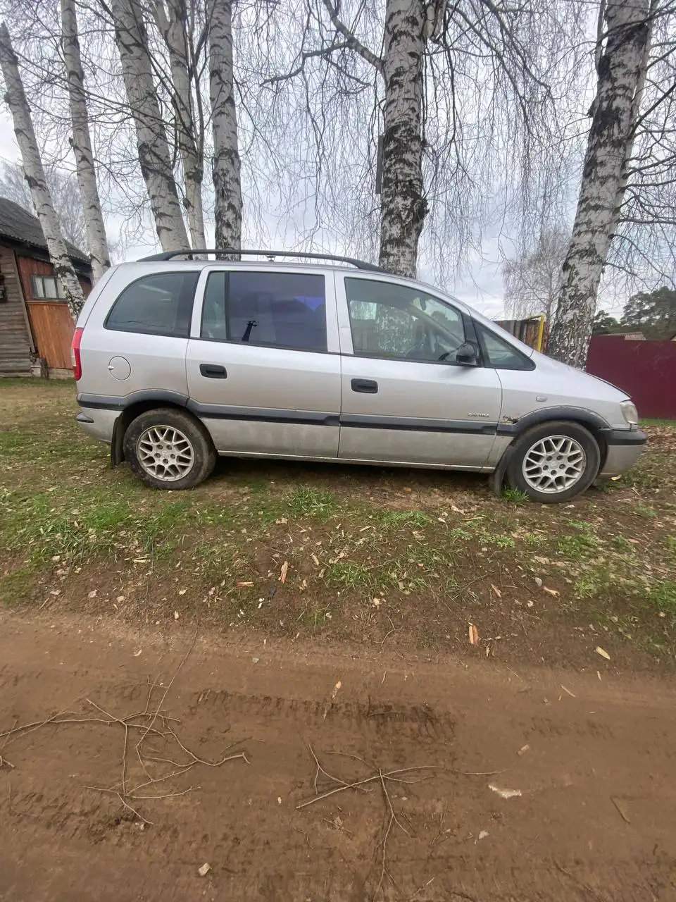 Опель Зафира 2004 - Легковые автомобили (Авто) в Ижевск