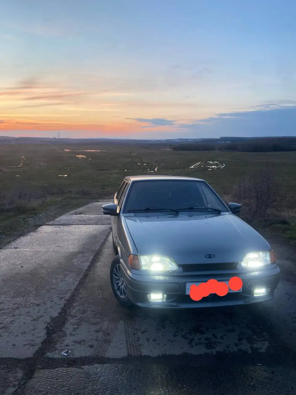 Продажа автомобиля с новыми запчастями - Легковые автомобили (Авто) в Ижевск