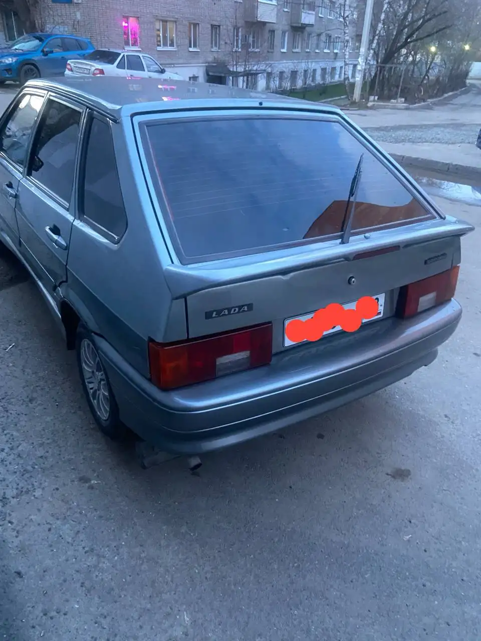 Продажа автомобиля с новыми запчастями - Легковые автомобили (Авто) в Ижевск