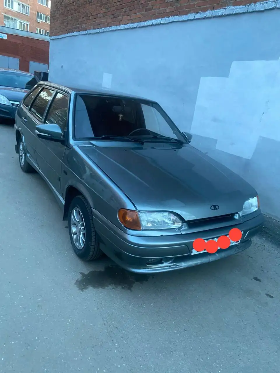 Продажа автомобиля с новыми запчастями - Легковые автомобили (Авто) в Ижевск