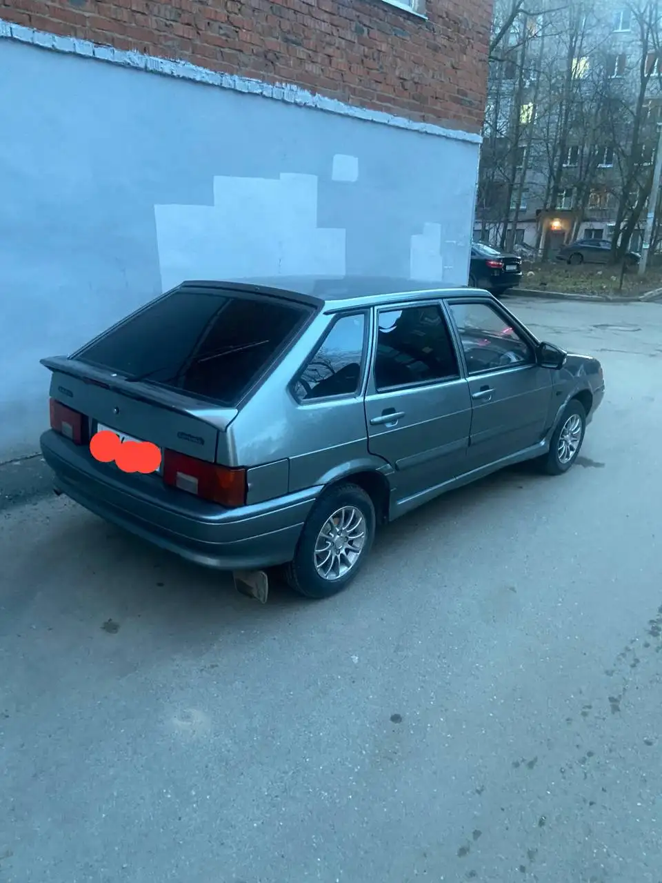 Продажа автомобиля с новыми запчастями - Легковые автомобили (Авто) в Ижевск