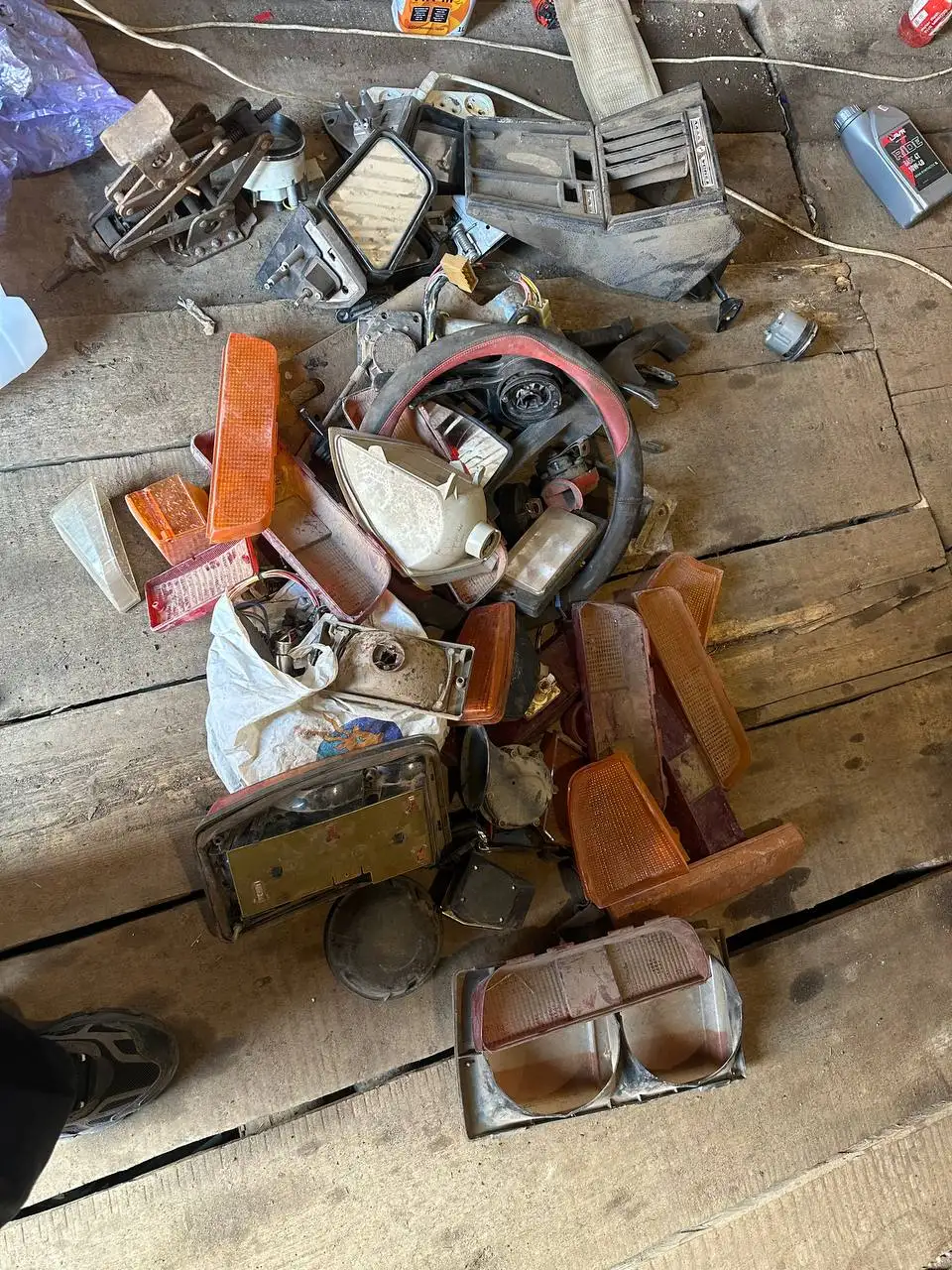 Запчасти для ВАЗ и мотоцикла - для ВАЗ (Запчасти) в Ижевск