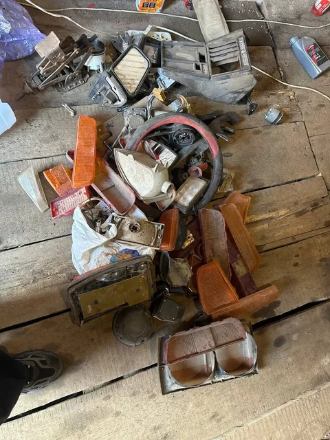 Запчасти для ВАЗ и мотоцикла - Запчасти в Ижевск