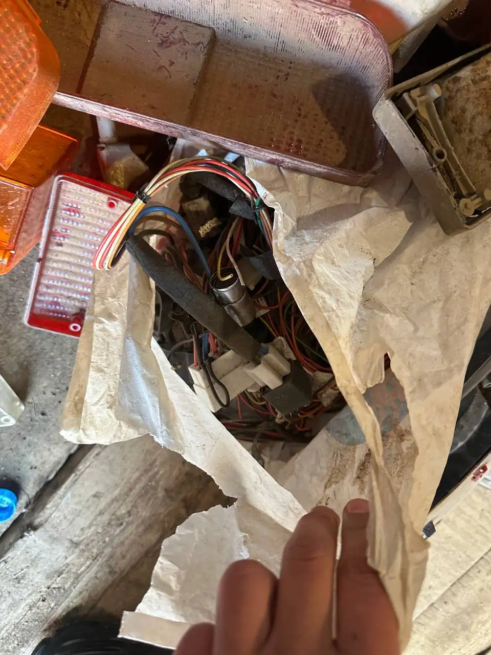 Запчасти для ВАЗ и мотоцикла - для ВАЗ (Запчасти) в Ижевск