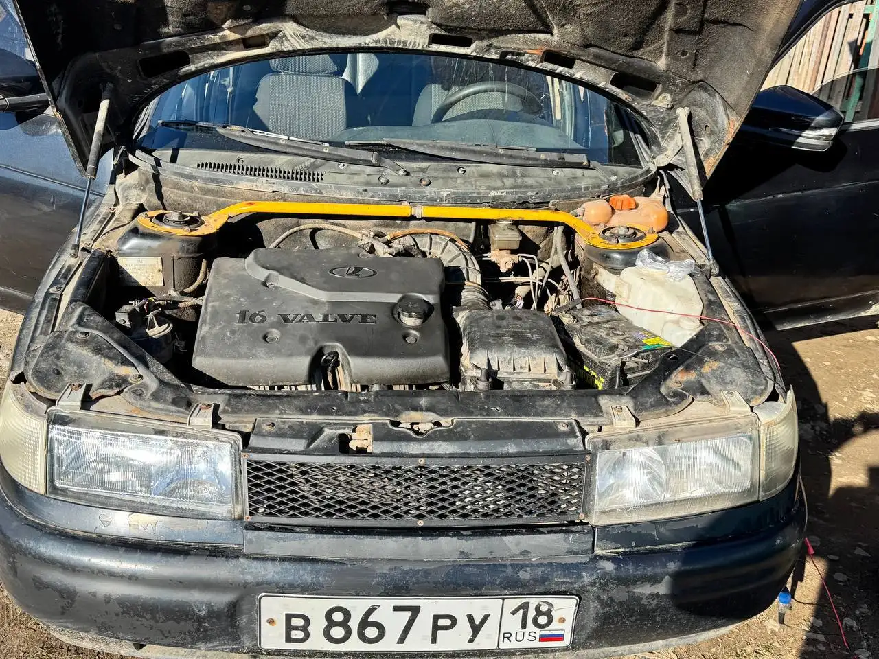 Продажа автомобиля, 2007 год - Авто в Ижевск