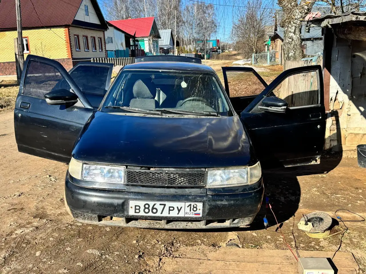 Продажа автомобиля, 2007 год - Авто в Ижевск