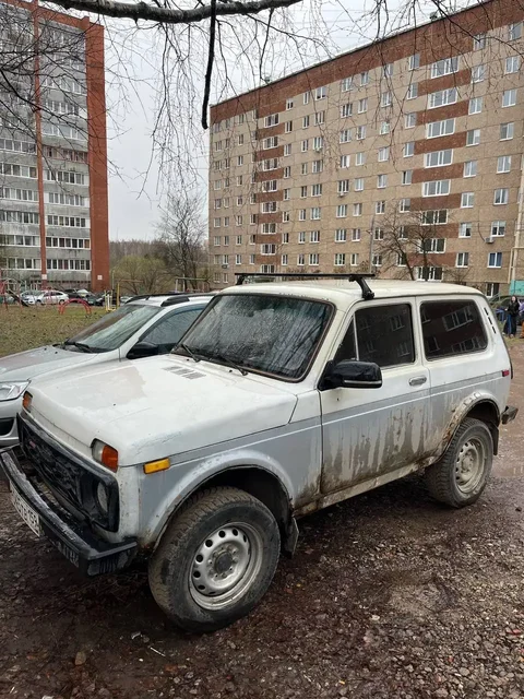 Нива 1988 года в Ижевске - Легковые авто в Ижевск