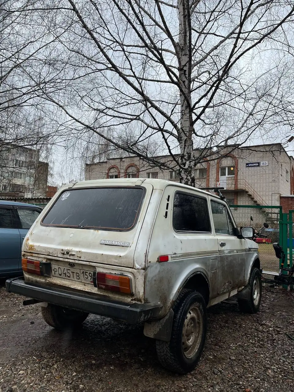 Нива 1988 года в Ижевске - Легковые автомобили (Авто) в Ижевск