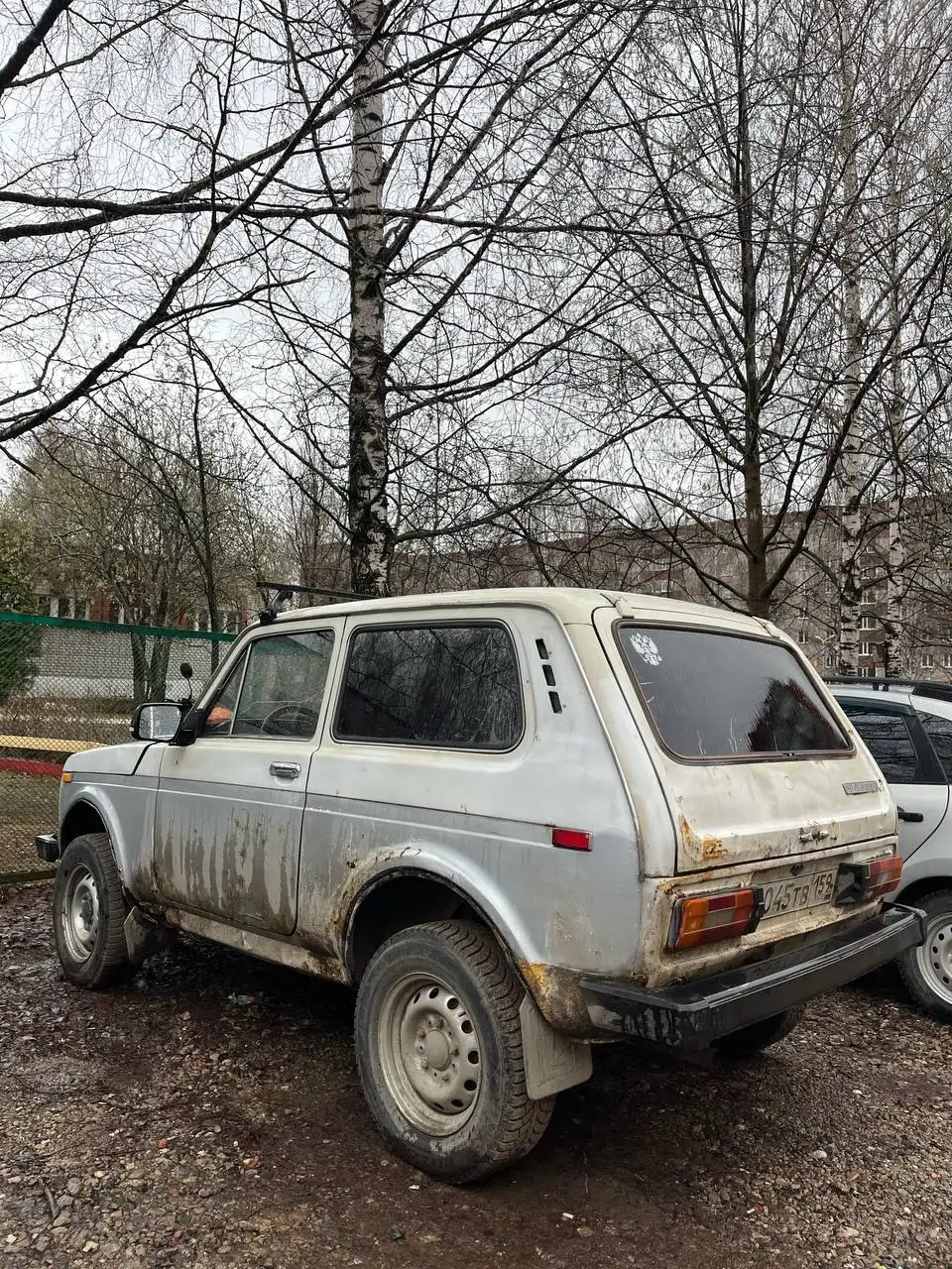 Нива 1988 года в Ижевске - Легковые автомобили (Авто) в Ижевск
