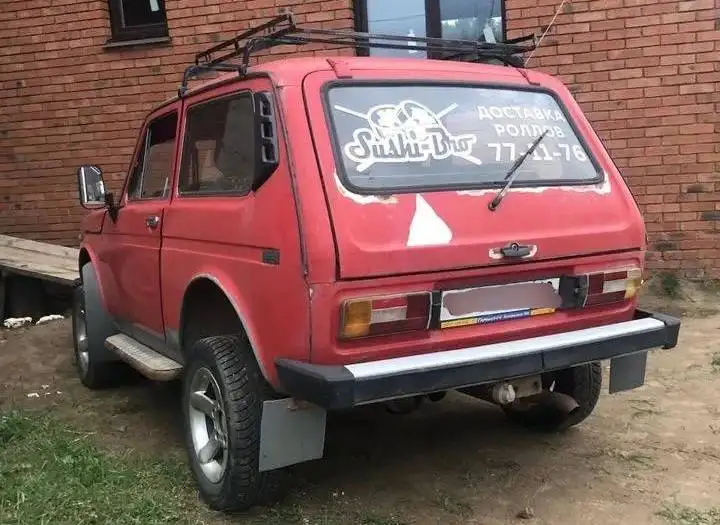 Нива 1994 г.в в хорошем состоянии - Легковые автомобили (Авто) в Ижевск