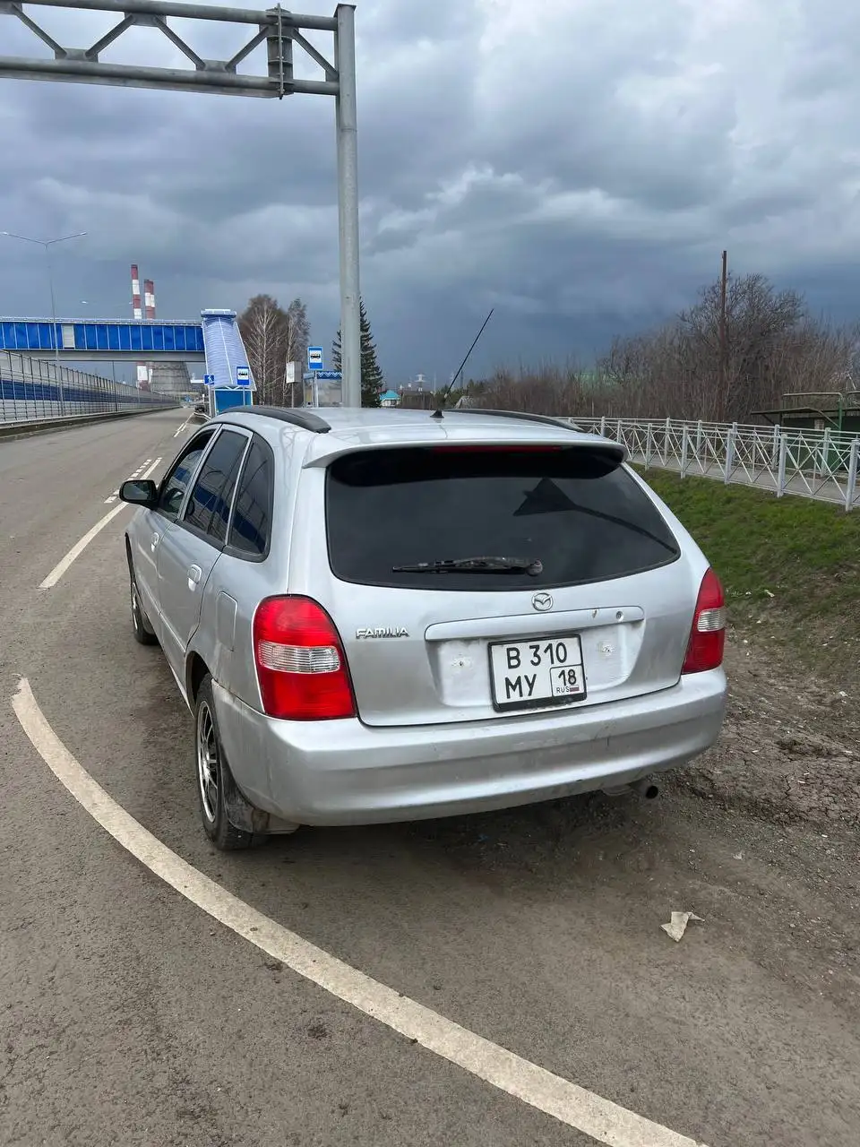 Продам Mazda Familia 1999 - Легковые автомобили (Авто) в Набережные Челны