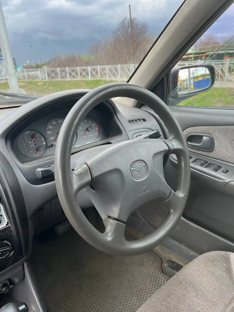 Продам Mazda Familia 1999 - Легковые автомобили (Авто) в Набережные Челны