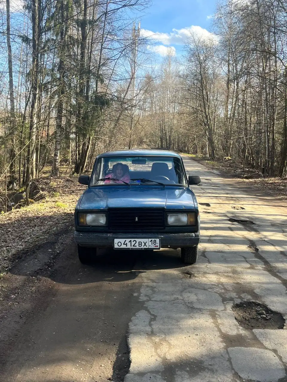 Продам ВАЗ 2107 2004 года - Легковые авто (Авто) в Ижевск