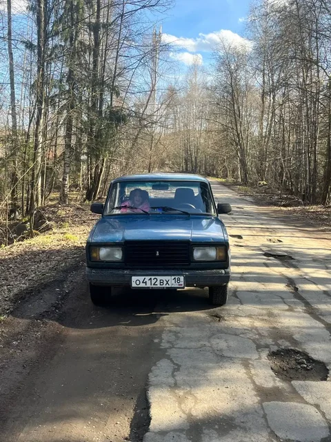 Продам ВАЗ 2107 2004 года - Легковые авто в Ижевск